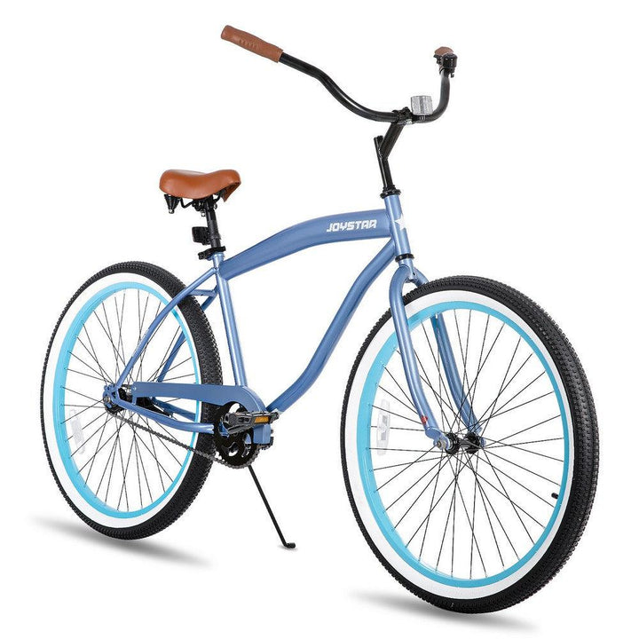 JOYSTAR 20 24 26 Inch Beach Cruiser Bike for Kids, Youth, Men and Women - JOYSTARBIKE