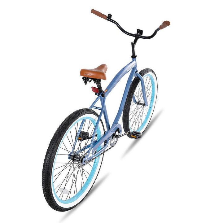 JOYSTAR 20 24 26 Inch Beach Cruiser Bike for Kids, Youth, Men and Women - JOYSTARBIKE