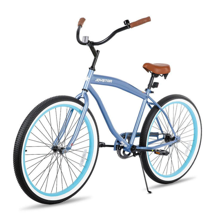 JOYSTAR 20 24 26 Inch Beach Cruiser Bike for Kids, Youth, Men and Women - JOYSTARBIKE