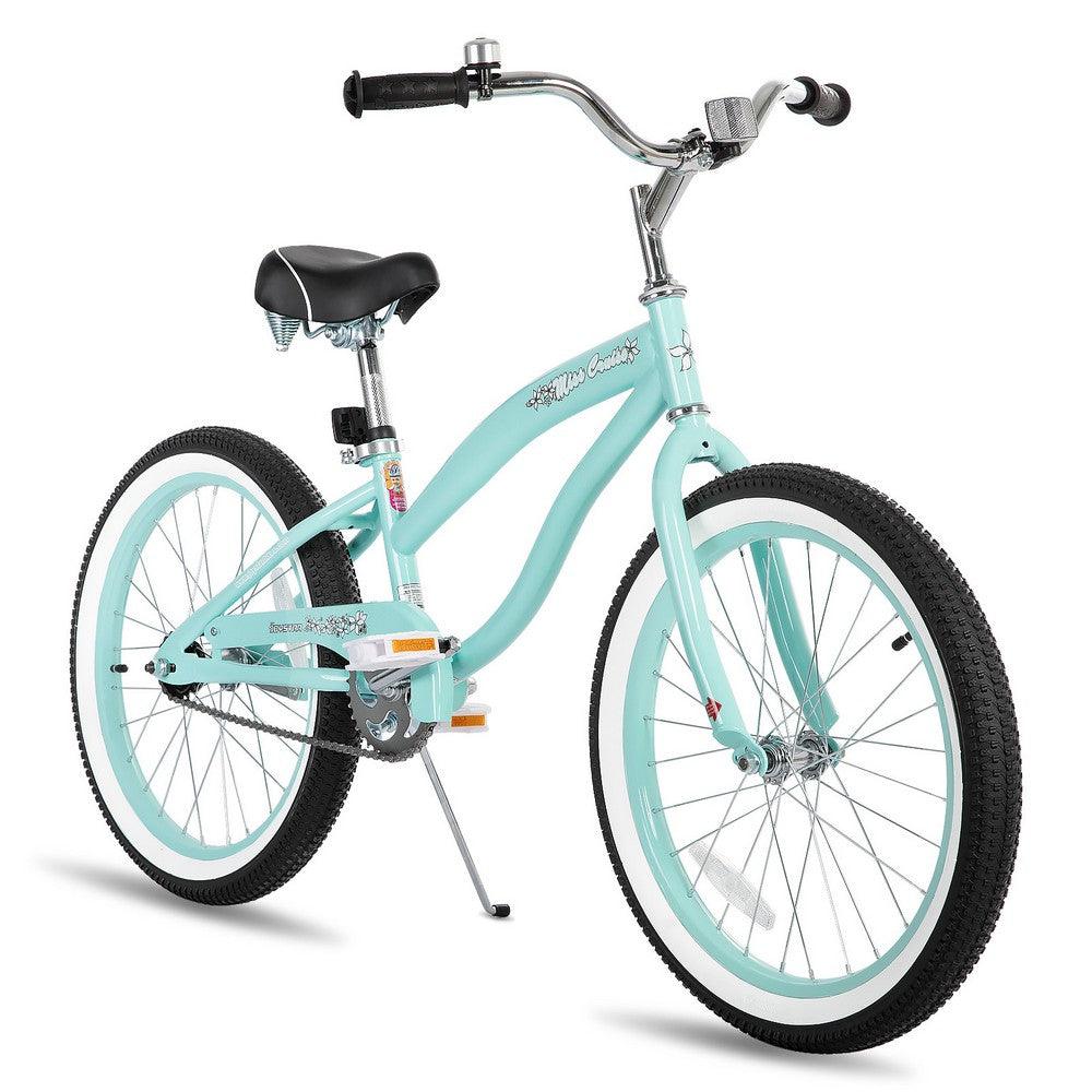 JOYSTAR 20 24 26 Inch Beach Cruiser Bike for Kids, Youth, Men and Women - JOYSTARBIKE