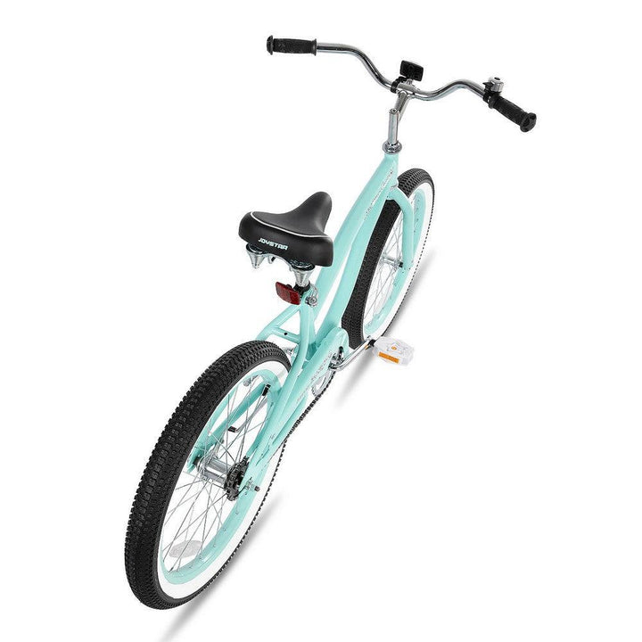 JOYSTAR 20 24 26 Inch Beach Cruiser Bike for Kids, Youth, Men and Women - JOYSTARBIKE