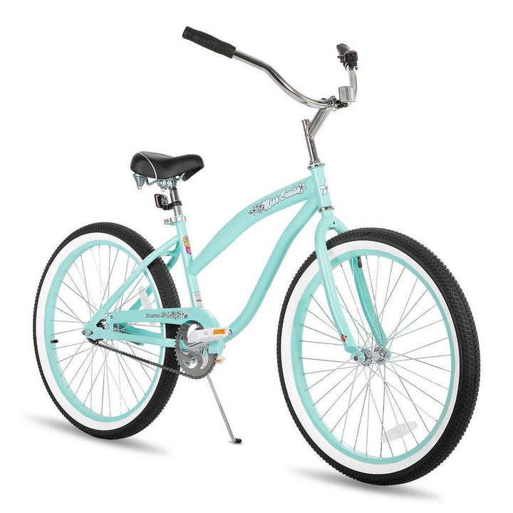 JOYSTAR 20 24 26 Inch Beach Cruiser Bike for Kids, Youth, Men and Women - JOYSTARBIKE