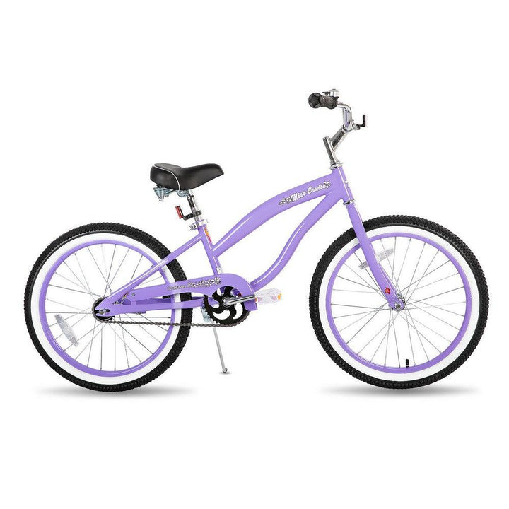 JOYSTAR 20 24 26 Inch Beach Cruiser Bike for Kids, Youth, Men and Women - JOYSTARBIKE