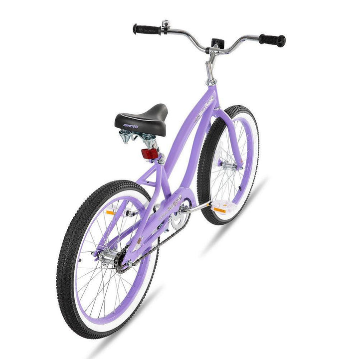 JOYSTAR 20 24 26 Inch Beach Cruiser Bike for Kids, Youth, Men and Women - JOYSTARBIKE