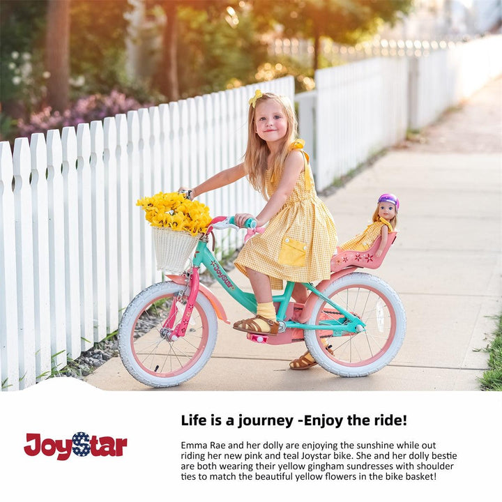 JOYSTAR Unicorn Girls Bike - JOYSTARBIKE