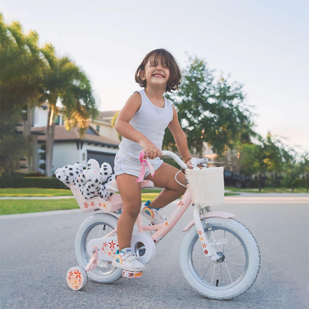 JOYSTAR Unicorn Girls Bike - JOYSTARBIKE