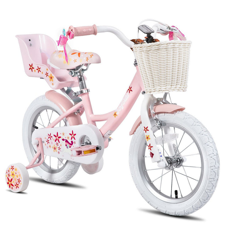 JOYSTAR Unicorn Girls Bike WT JOYSTAR Walmart