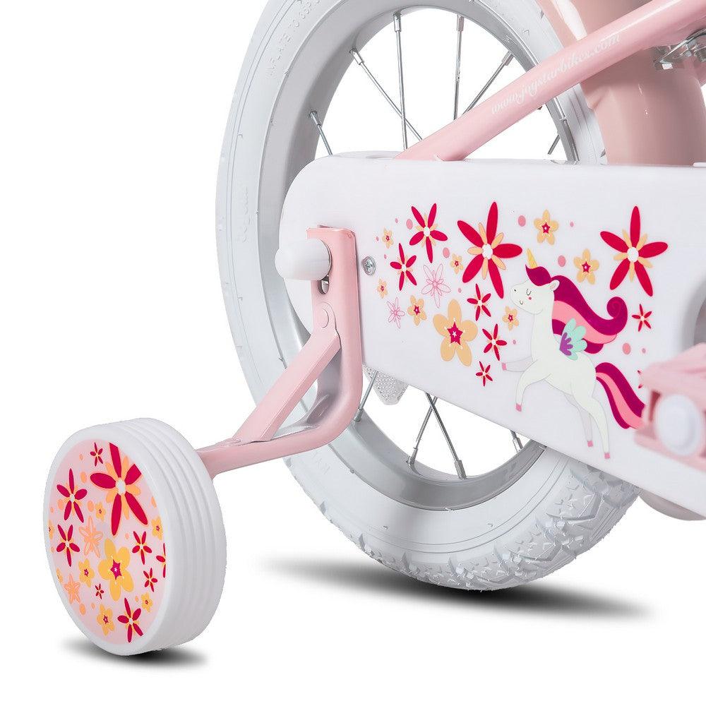 JOYSTAR Unicorn Girls Bike - JOYSTARBIKE