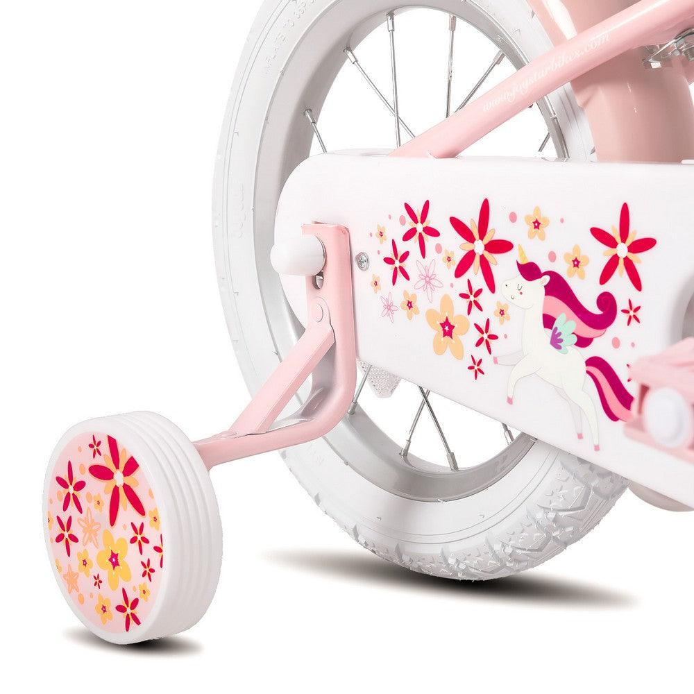 JOYSTAR Unicorn Girls Bike - JOYSTARBIKE