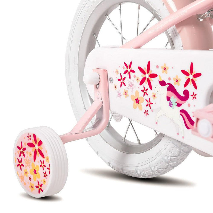 JOYSTAR Unicorn Girls Bike - JOYSTARBIKE