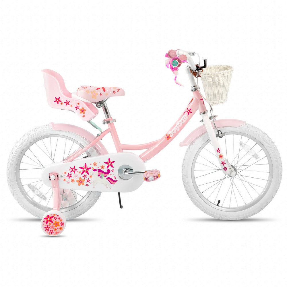 JOYSTAR Unicorn Girls Bike WT