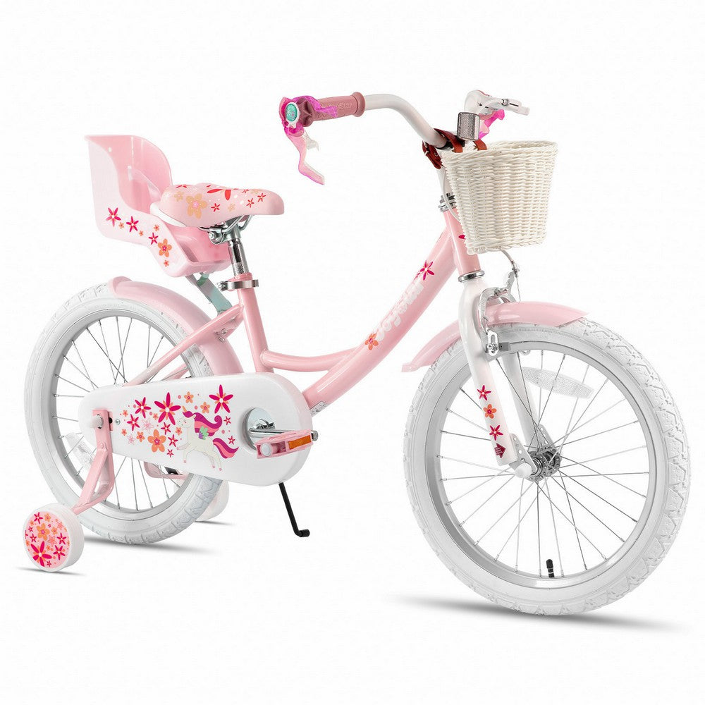 JOYSTAR Unicorn Girls Bike WT JOYSTAR Walmart