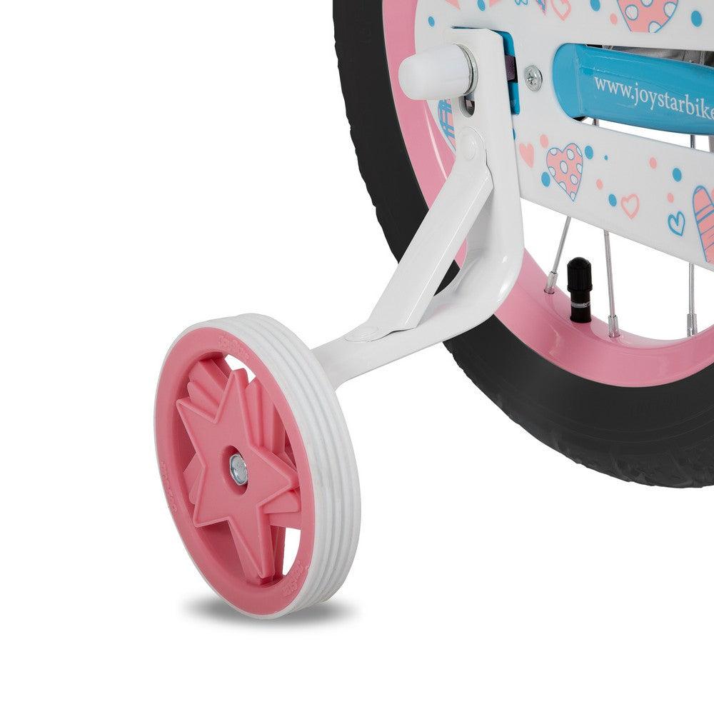 JOYSTAR Angel 20 & 24 Inch Girls Bike for 7-12 Years Old - JOYSTARBIKE