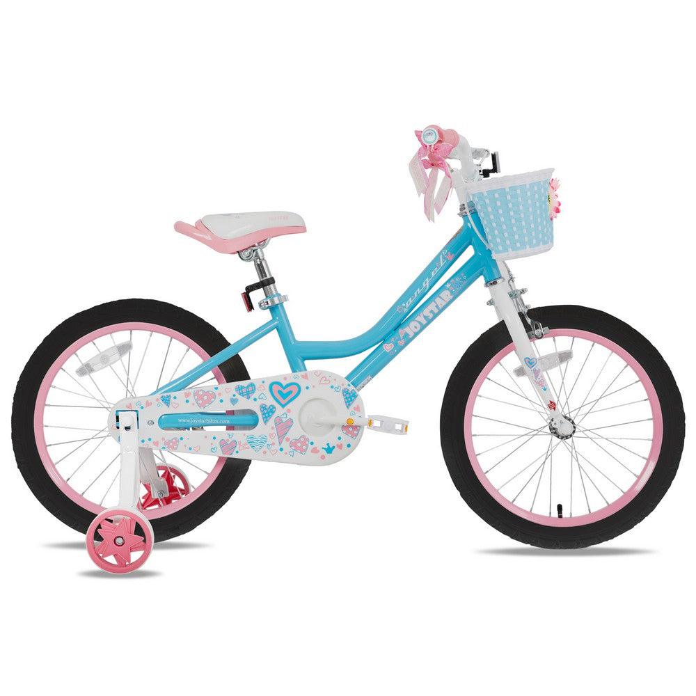 JOYSTAR Angel 20 & 24 Inch Girls Bike for 7-12 Years Old - JOYSTARBIKE