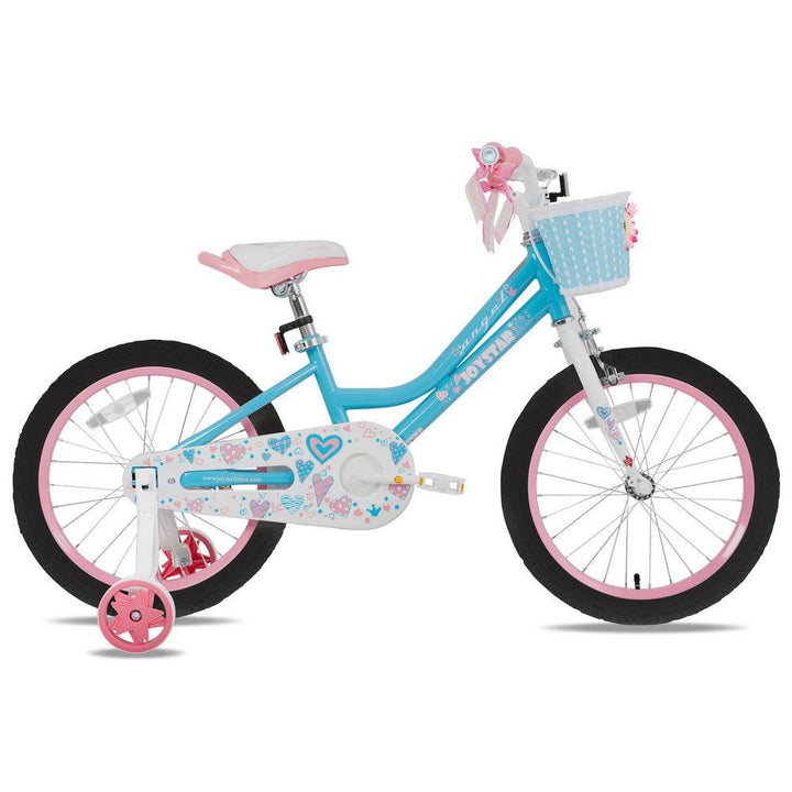 JOYSTAR Angel 20 & 24 Inch Girls Bike for 7-12 Years Old - JOYSTARBIKE