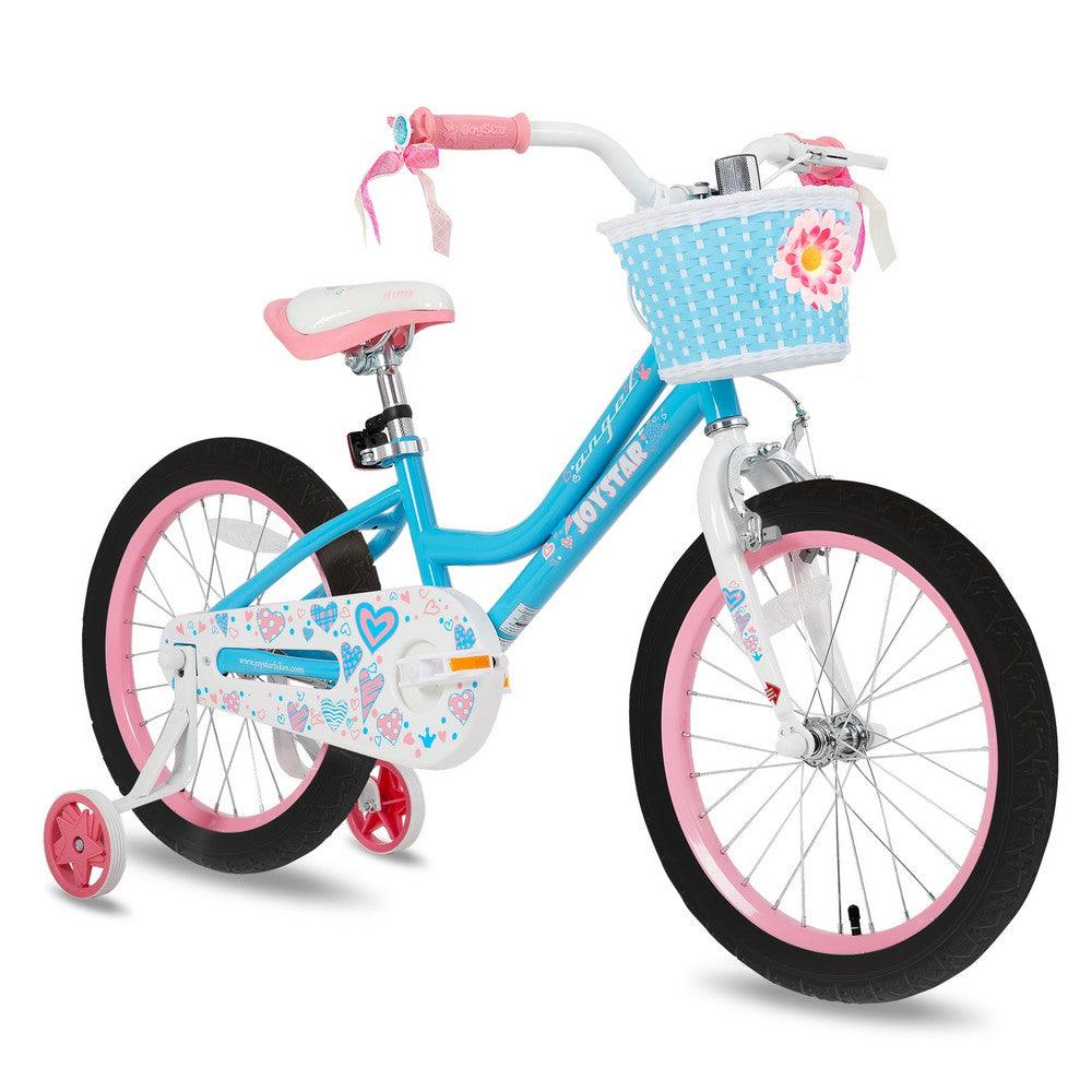 JOYSTAR Angel 20 & 24 Inch Girls Bike for 7-12 Years Old - JOYSTARBIKE