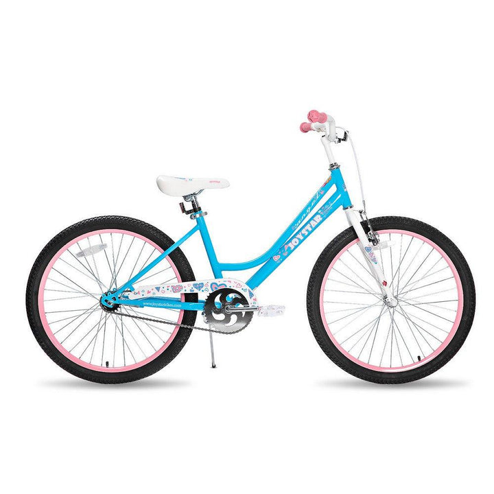 JOYSTAR Angel 20 & 24 Inch Girls Bike for 7-12 Years Old - JOYSTARBIKE