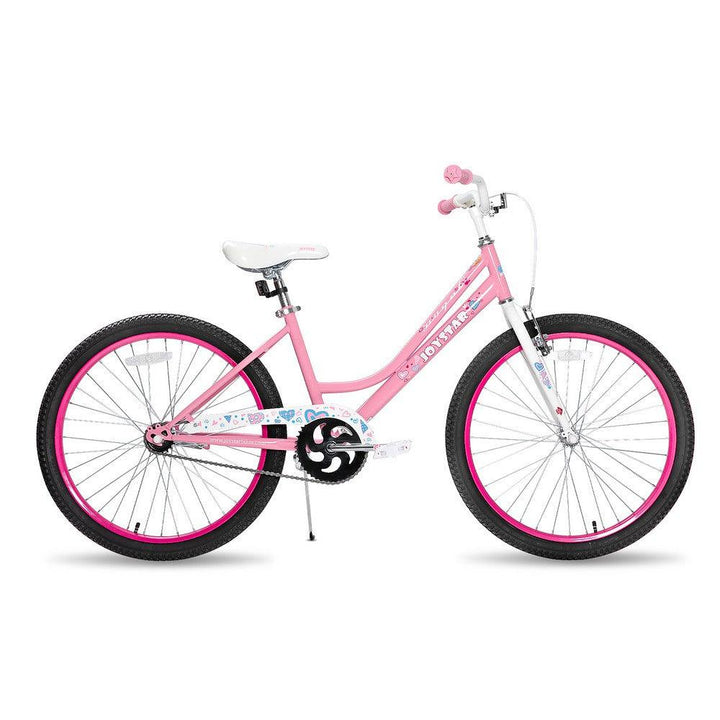 JOYSTAR Angel 20 & 24 Inch Girls Bike for 7-12 Years Old - JOYSTARBIKE