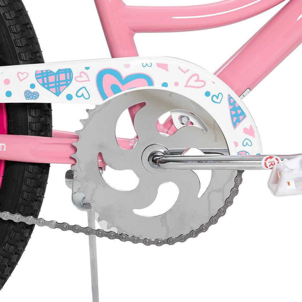 JOYSTAR Angel 20 & 24 Inch Girls Bike for 7-12 Years Old - JOYSTARBIKE