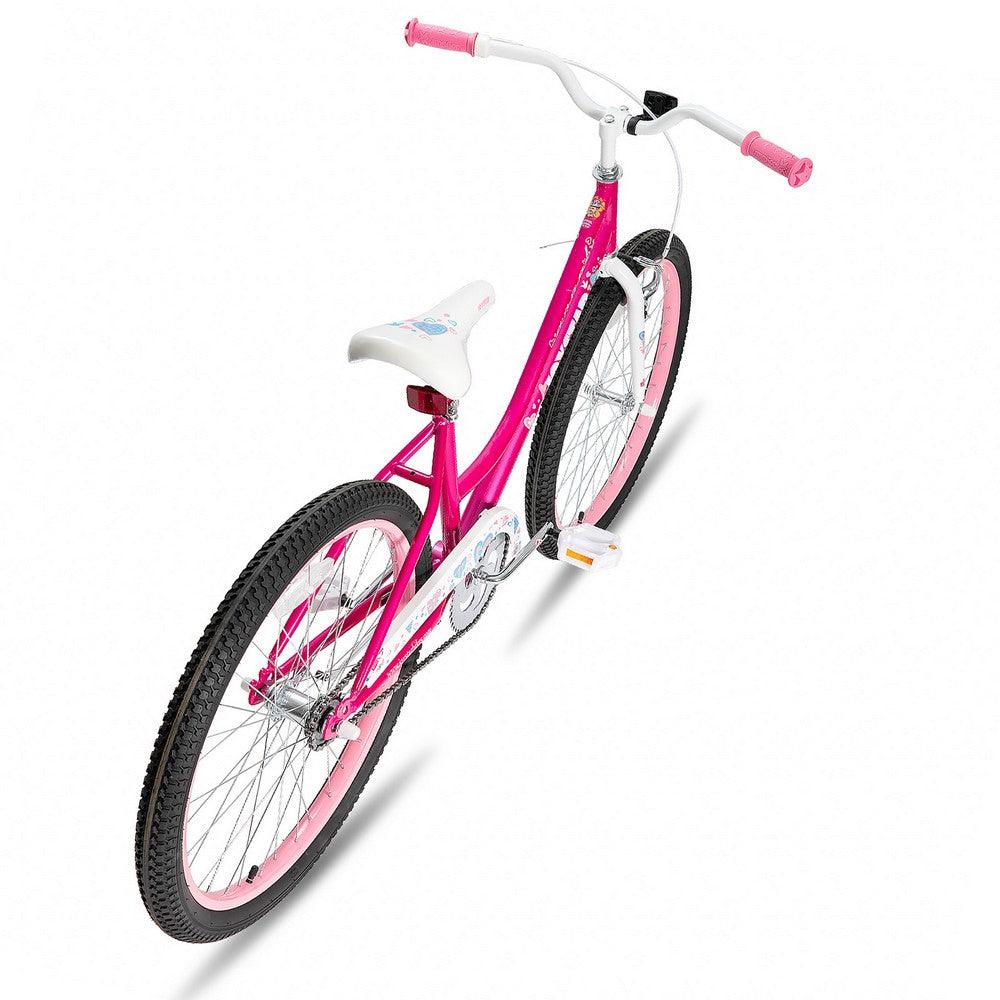 JOYSTAR Angel 20 & 24 Inch Girls Bike for 7-12 Years Old - JOYSTARBIKE