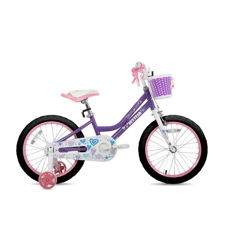 JOYSTAR Angel 20 & 24 Inch Girls Bike for 7-12 Years Old - JOYSTARBIKE