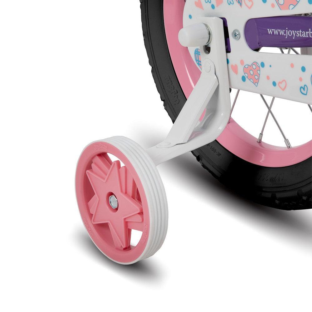 JOYSTAR Angel 20 & 24 Inch Girls Bike for 7-12 Years Old - JOYSTARBIKE