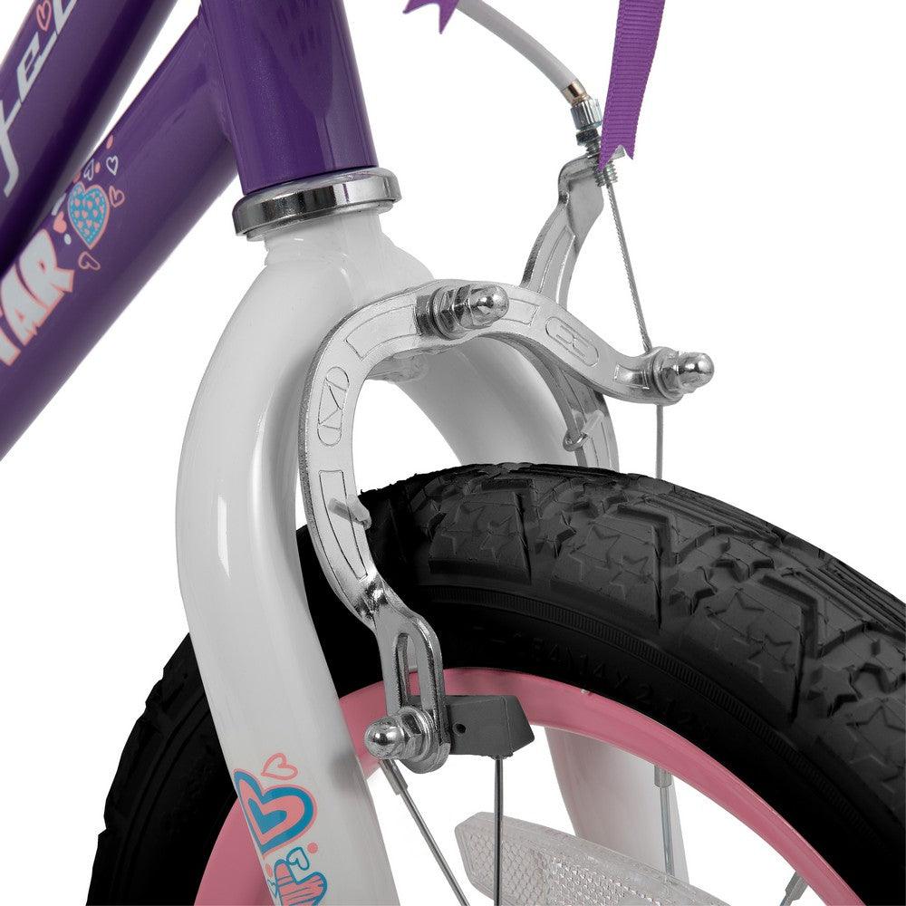 JOYSTAR Angel 20 & 24 Inch Girls Bike for 7-12 Years Old - JOYSTARBIKE