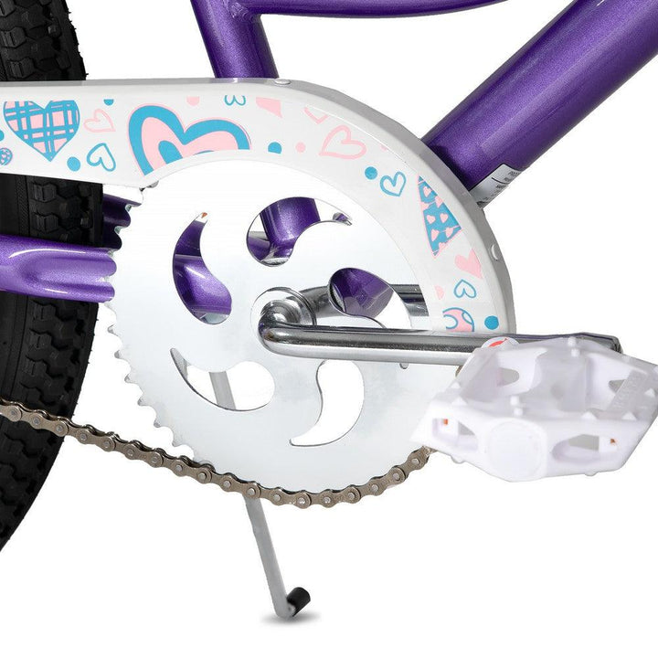 JOYSTAR Angel 20 & 24 Inch Girls Bike for 7-12 Years Old - JOYSTARBIKE