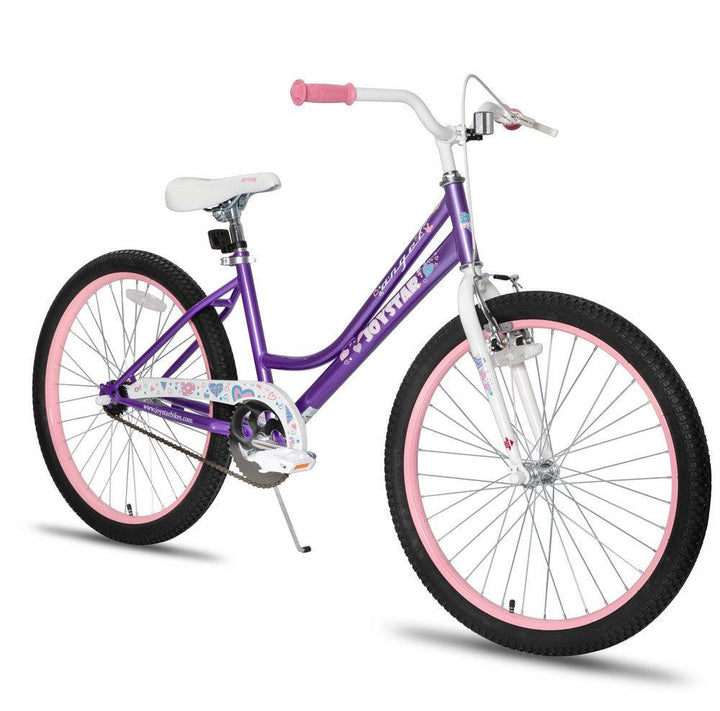 JOYSTAR Angel 20 & 24 Inch Girls Bike for 7-12 Years Old - JOYSTARBIKE