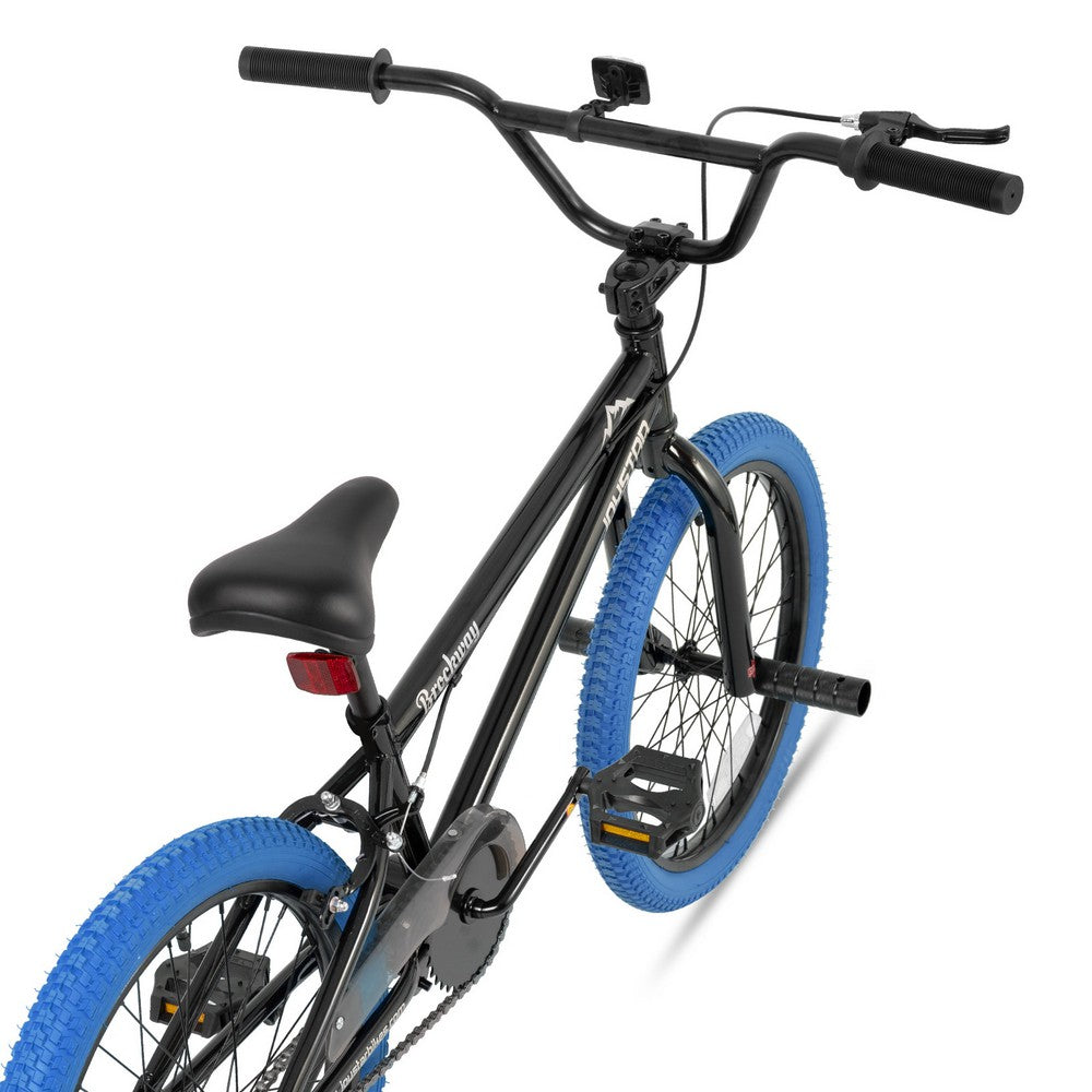 JOYSTAR Brockway Freestyle Kids BMX Bikes White / 20 inch JOYSTAR Brockway Freestyle Kids BMX Bikes White / 20 inch