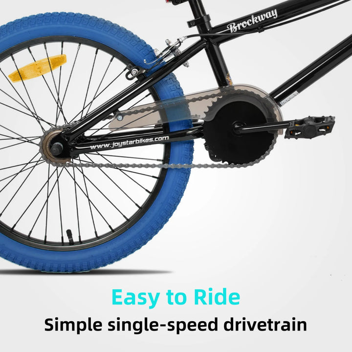 JOYSTAR Brockway Freestyle Kids BMX Bikes EU JOYSTAR BIKE EU