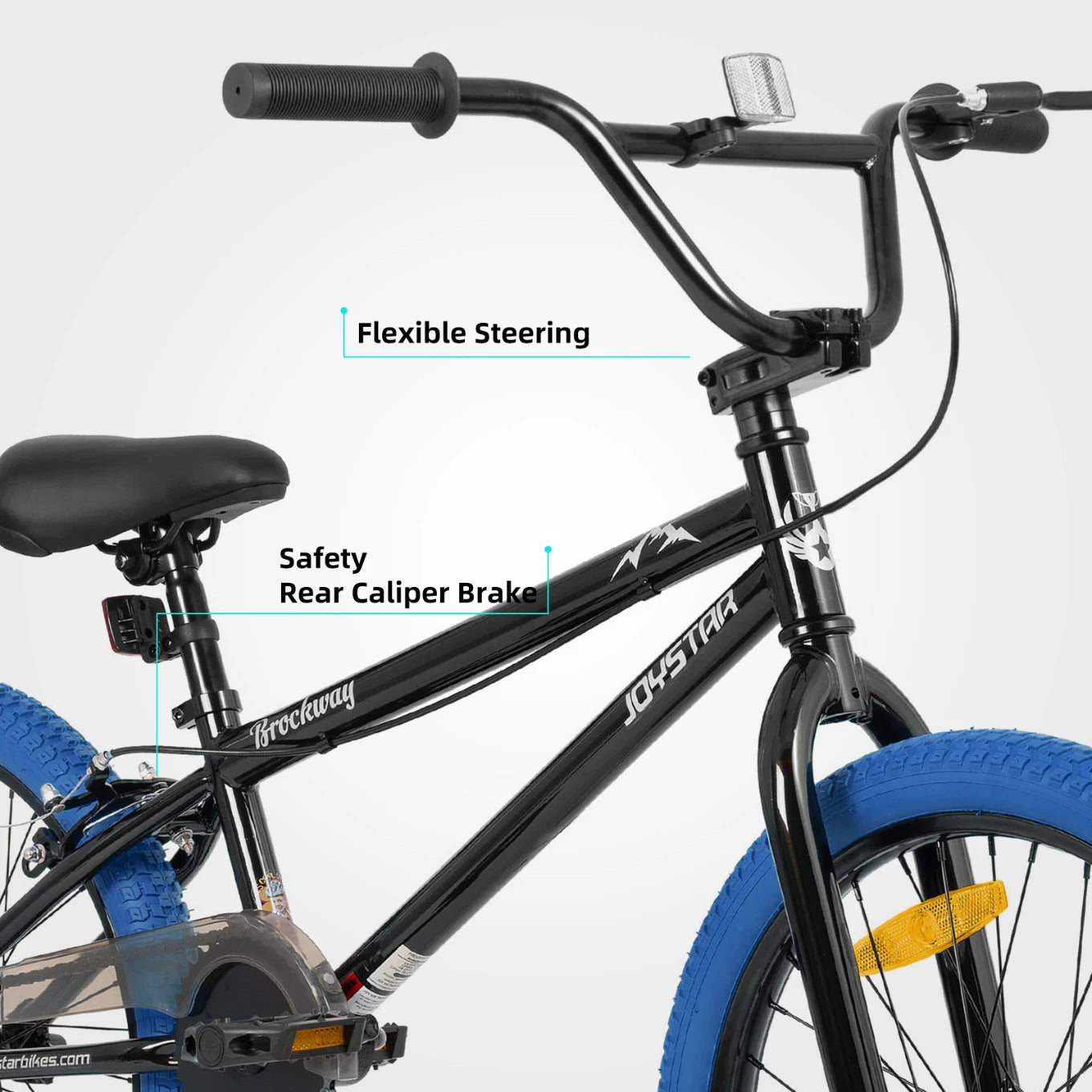 JOYSTAR Brockway Freestyle Kids BMX Bikes EU JOYSTAR BIKE EU