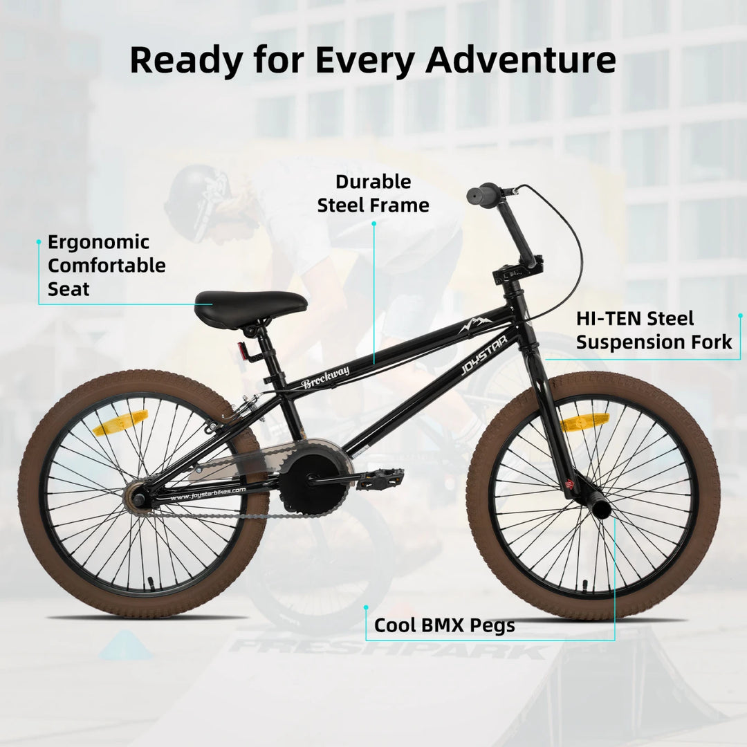JOYSTAR Brockway Freestyle Kids BMX Bikes EU JOYSTAR BIKE EU