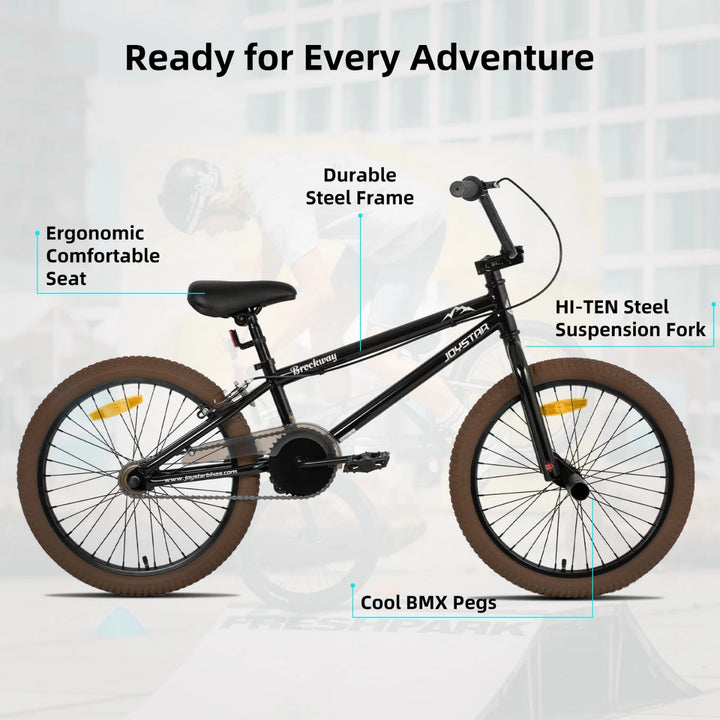 JOYSTAR Brockway Freestyle Kids BMX Bikes EU JOYSTAR BIKE EU