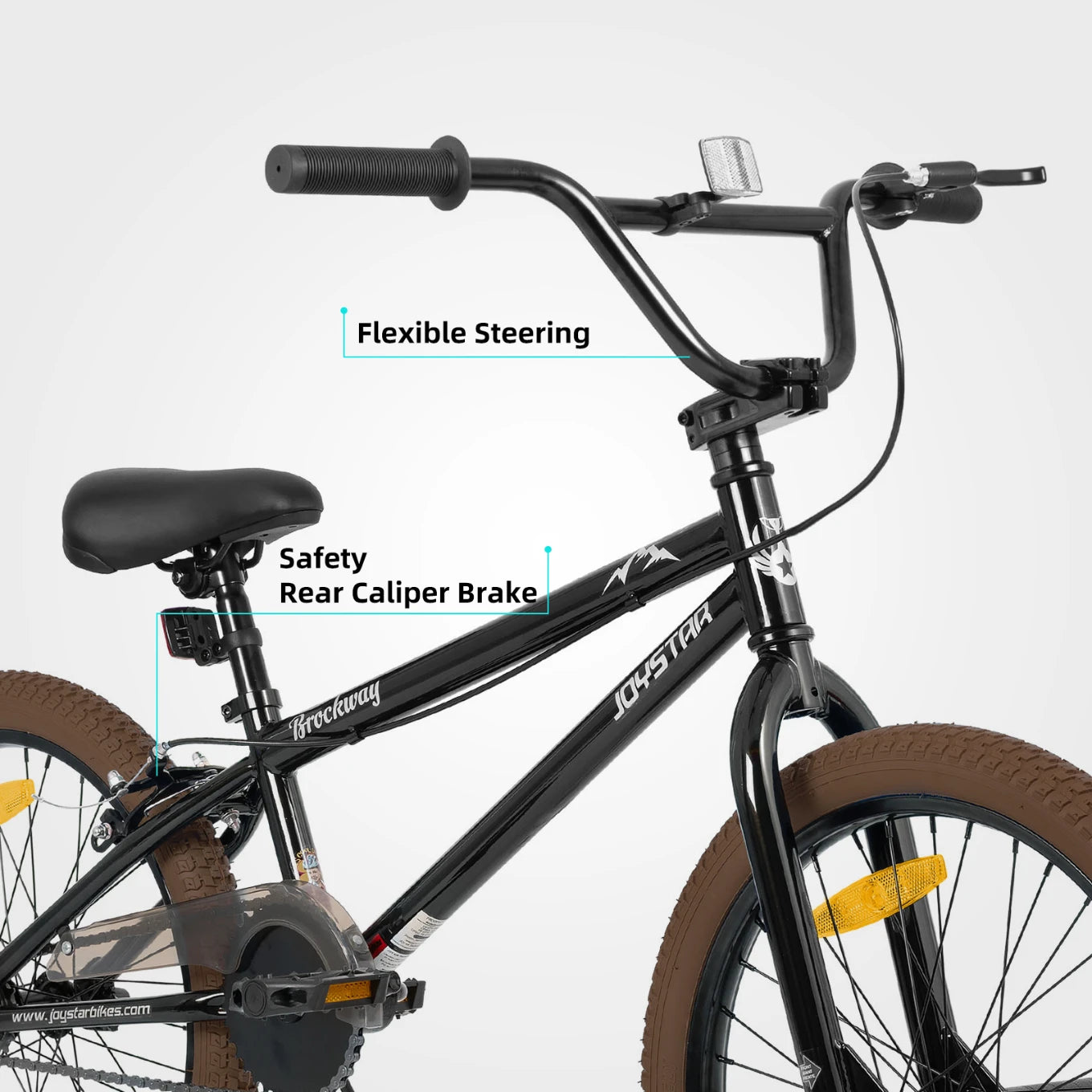 JOYSTAR Brockway Freestyle Kids BMX Bikes EU JOYSTAR BIKE EU