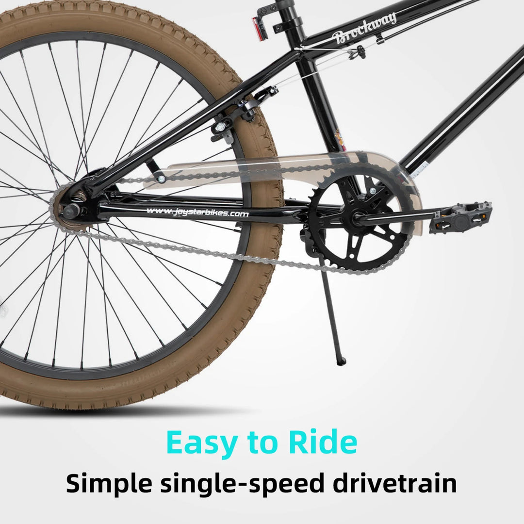 JOYSTAR Brockway Freestyle Kids BMX Bikes JOYSTAR