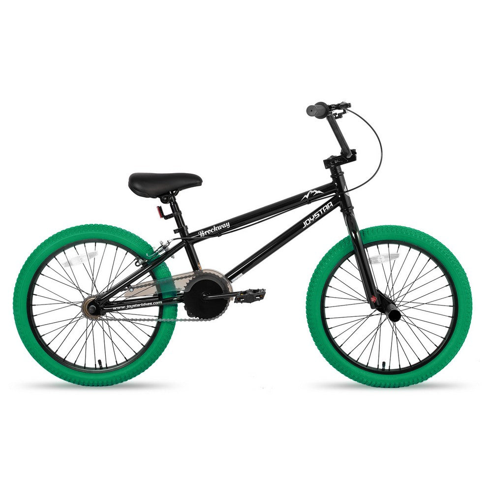 JOYSTAR 052 Brockway BMX Bikes WT JOYSTAR Walmart