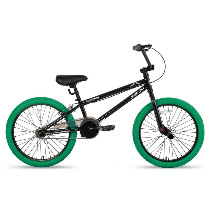 JOYSTAR 052 Brockway BMX Bikes WT JOYSTAR Walmart