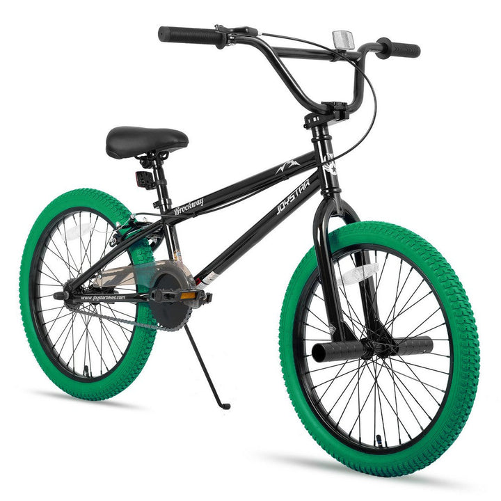 JOYSTAR 052 Brockway BMX Bikes WT JOYSTAR Walmart