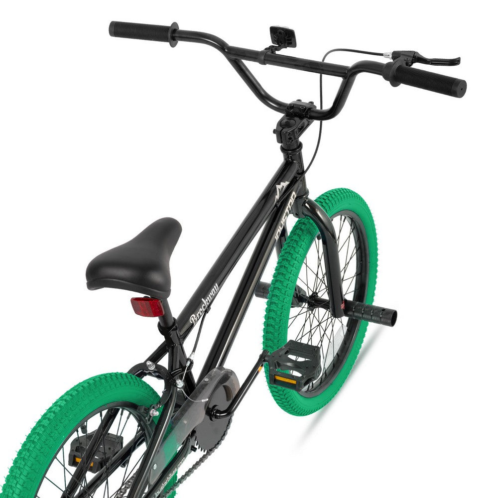 Kids bmx size best sale