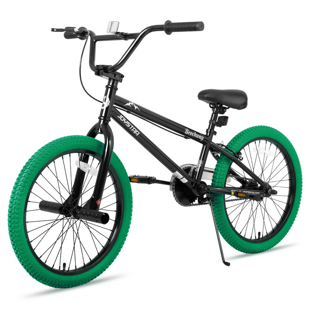 JOYSTAR 052 Brockway BMX Bikes WT JOYSTAR Walmart