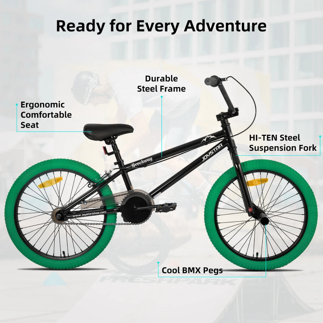 JOYSTAR Brockway Freestyle Kids BMX Bikes EU JOYSTAR BIKE EU