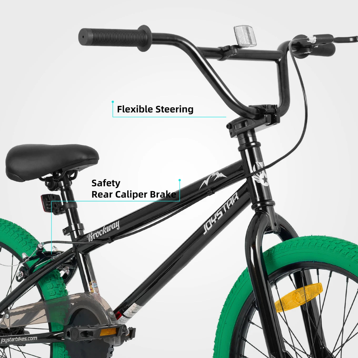 JOYSTAR Brockway Freestyle Kids BMX Bikes EU JOYSTAR BIKE EU