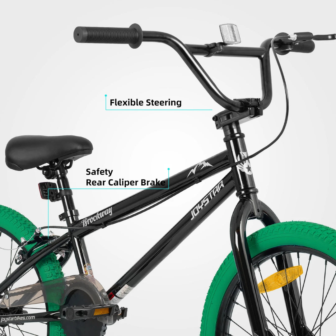 JOYSTAR Brockway Freestyle Kids BMX Bikes EU JOYSTAR BIKE EU