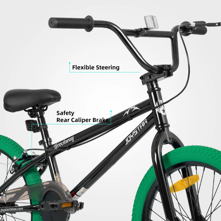 JOYSTAR Brockway Freestyle Kids BMX Bikes EU JOYSTAR BIKE EU