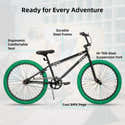 Vélo BMX JOYSTAR 20 Ou 24 Pouces – Enfants 8-14 Ans, Cadre Acier, Freins Fiable, Parfait Débutants - 5