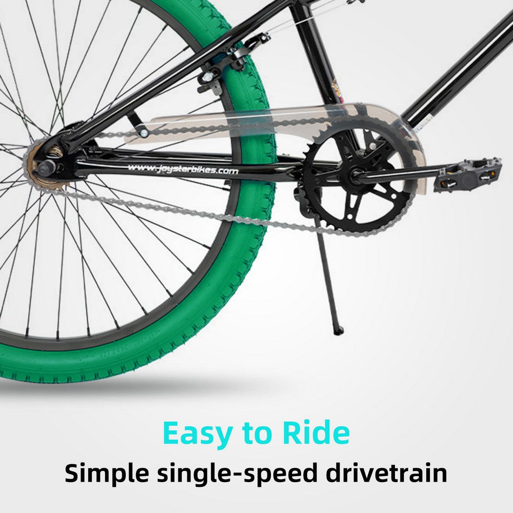 JOYSTAR Brockway Freestyle Kids BMX Bikes JOYSTAR