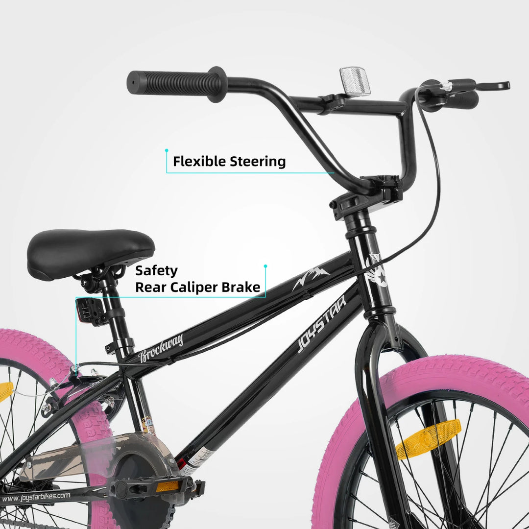 JOYSTAR Brockway Freestyle Kids BMX Bikes EU JOYSTAR BIKE EU