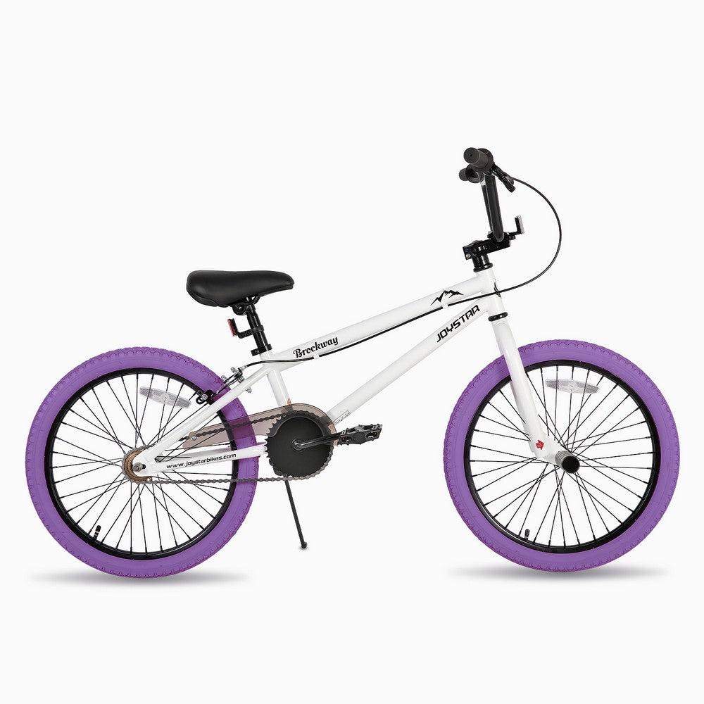 JOYSTAR Brockway Freestyle Kids BMX Bikes JOYSTAR