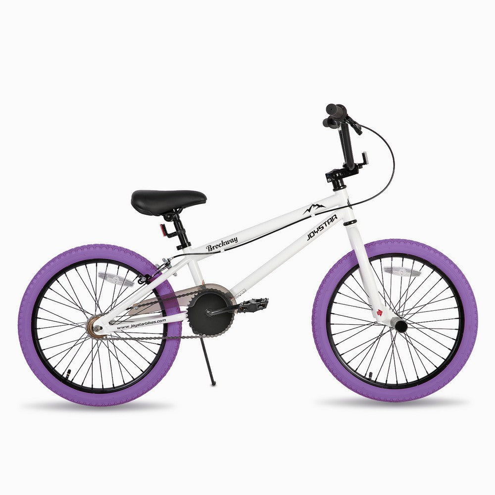 JOYSTAR 052 Brockway BMX Bikes WT JOYSTAR Walmart